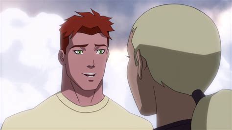 who is artemis dating in young justice